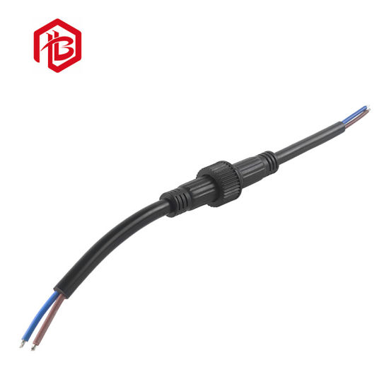 High Standard Big/Small Head Waterproof Cable Connector