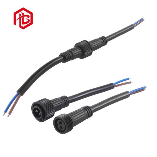 China Factory Socket Big/Small Head Male Female Connector