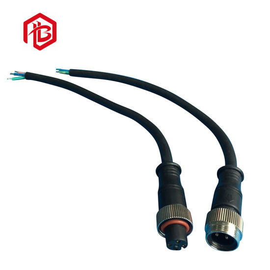 China Hot Products Male and Female 2/3/4/5 Pin Fast Connector