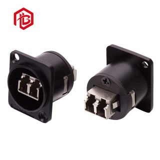 Low Price Water Resist RJ45 Magnetic Power Connector