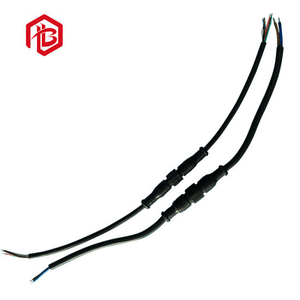 Bett Specializing Electrical M18 Male and Female Waterproof Connector