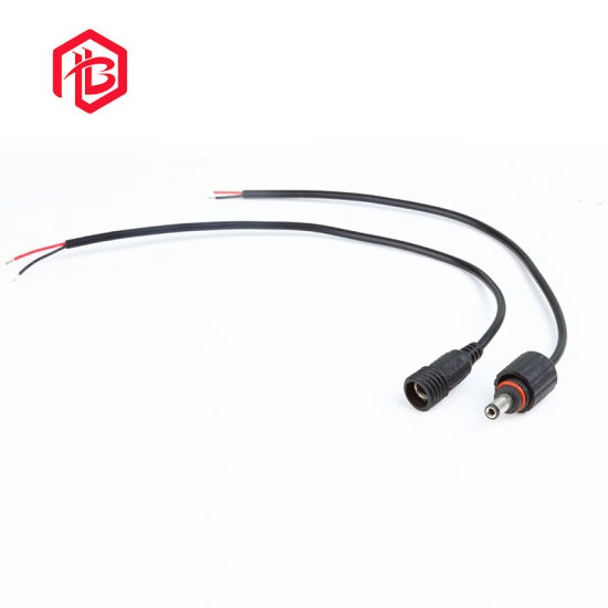 Male Female Waterproof DC Cable Connector