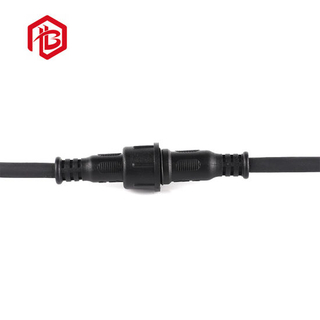 Customized High Quality Waterproof 3pin 4pin 5pin Connector