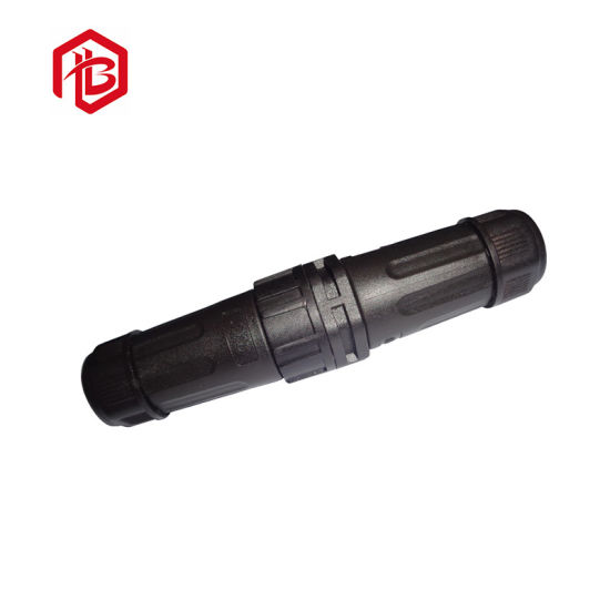 IP68 3 Pin Male Female Electrical Connector