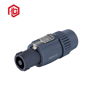 Hot Sale IP67 IP68 Mela and Female Plug Electrical Aviation Connector