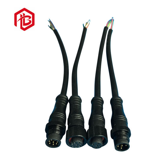 8 Year′s Factory Experience Power Cable IP65 15cm Wire Connector
