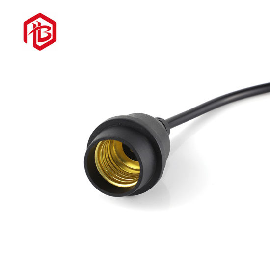 E27 Bett LED Light Waterproof Lamp Holder Rubber Belt Light