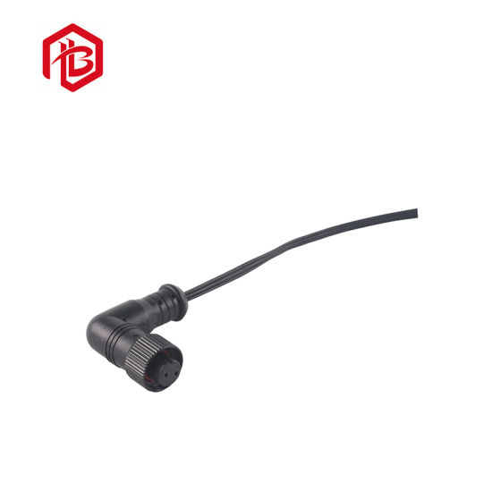 Hot M12 Waterproof Cable Connector for LED Module