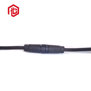 RoHS Certificate IP67 Wire Connector Fit Electrical Mini Plug