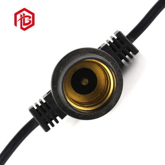 The Most Popular Products in China Nylon Lamp Cap 4 Pin Connector