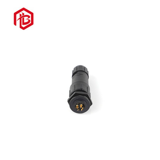New Promotion IP68 4 Pin Male Female Electrical Connector