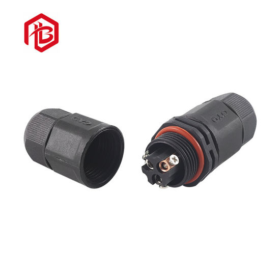 Promotion RoHS Certificate Male Joint Txl Assembly screw type connector