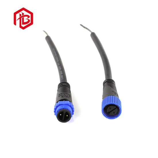 Waterproof Cable Connector M15 Male and Female IP68