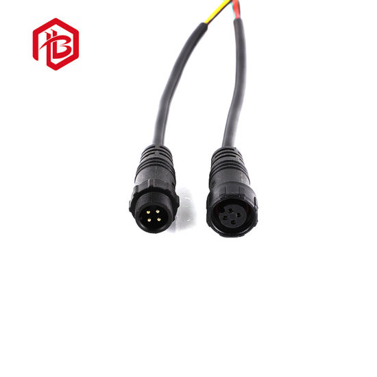 5 Year′s Factory Experience Plug 2 Pin LED Waterproof Connector