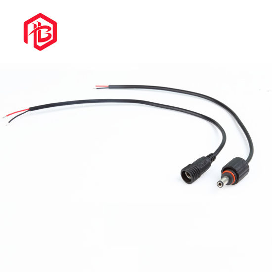 China Supplier LED lighting Power 2pin DC Connector Plug