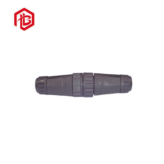 China′s First Leading of Waterproof Connector M23 Plug IP68