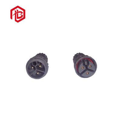 Hot Sale Promotion IP68 Power Wire 2 3 4 Pin Waterproof Electrical Connectors