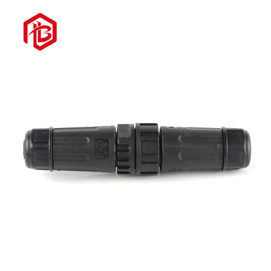 China Supplier New Technologies Panel Mount Waterproof Connector