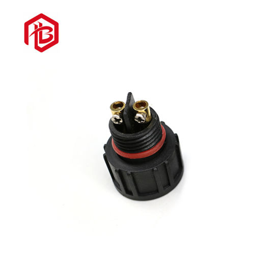 China Suppliers Factory Hot Sale IP68 2 Pin Waterproof Connectors Cable