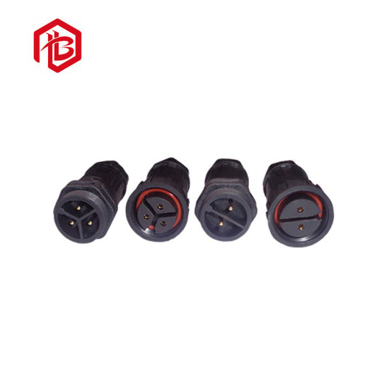 M25 Male and Female Waterproof Assembled screw type connector IP68