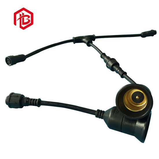 LED Electric Wide Varities Waterproof E27 Lamp Holder