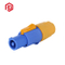RJ45 Gold Supplier 2-12 Pin Waterproof Female Aviation Connector 5 Pin