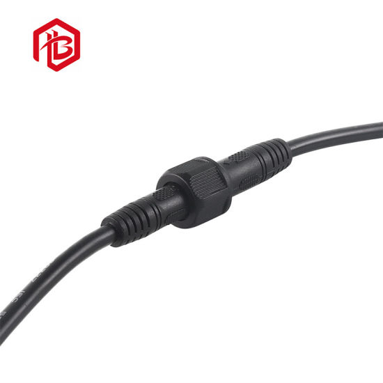 Providng Good Quality Big Head Assembled Waterproof Connectors