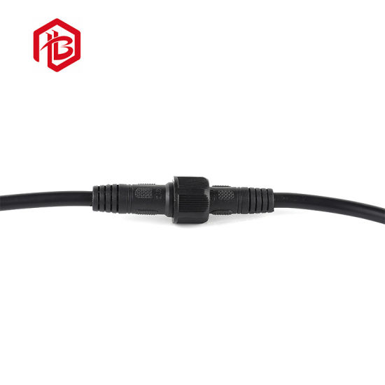 High Standard M15 Waterproof Cable Male and Female Connector