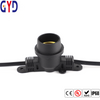 110V E27 Lamp holder For FPC with cord