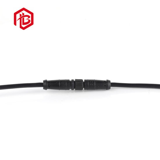 High Standard Gx12/Gx16 Waterproof Cable Connector