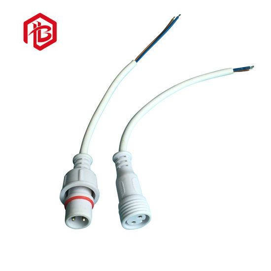 Shenzhen Electric Male Female with Wire Connector