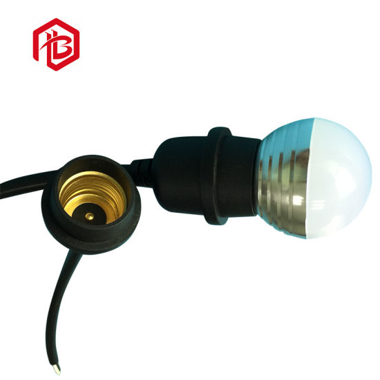 Wear-Resisting Products Rubber Seal Lamp Cap Connector