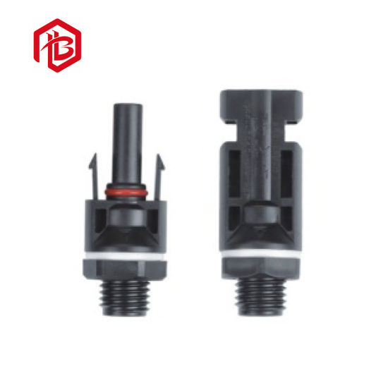 China Manufacturer Solar Mc4 Y Connector Electronic Connector