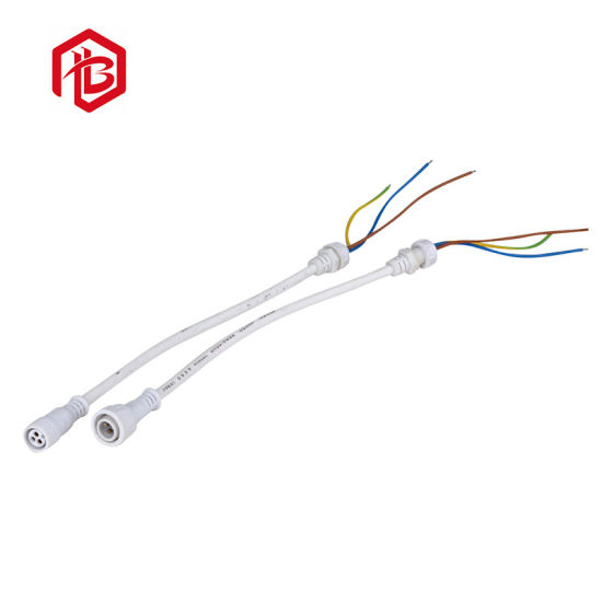 Shenzhen Electric Wire Connector Waterproof Male and Female Connector