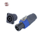 High Quality RJ45 Circular Male and Female Waterproof Connector