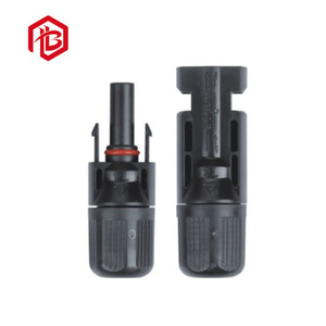 Waterproof Power and Gender Mc4 Connector