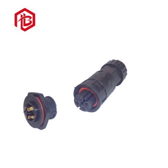 Factory Experience Assembled K19 waterproof connector