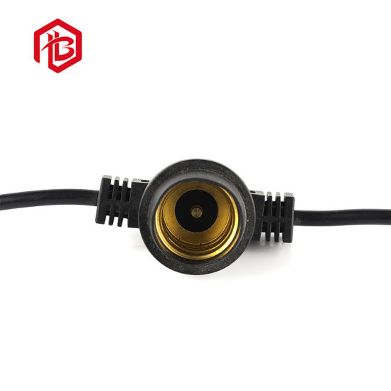 Shenzhen Bett Electronic Lamp Cap Water Tight Connector