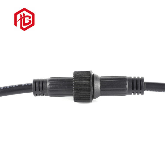 Hot Sale Gold Supplier Waterproof 5 Pin Connector