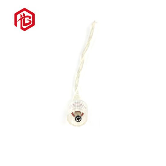 Male Female DC Power Plug Socket Jack 2.1X5.5mm