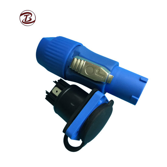 Auto Parts Electrical IP68 Waterproof Aviation Connectors