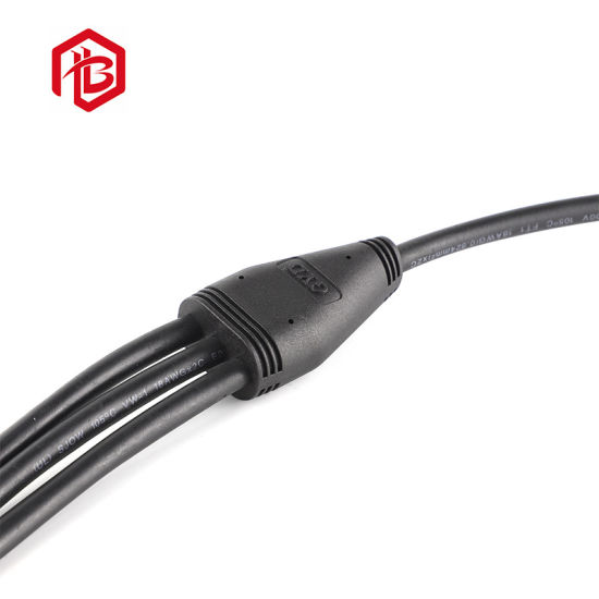 Wide Varieties 3 Pin LED Y Waterproof Connector