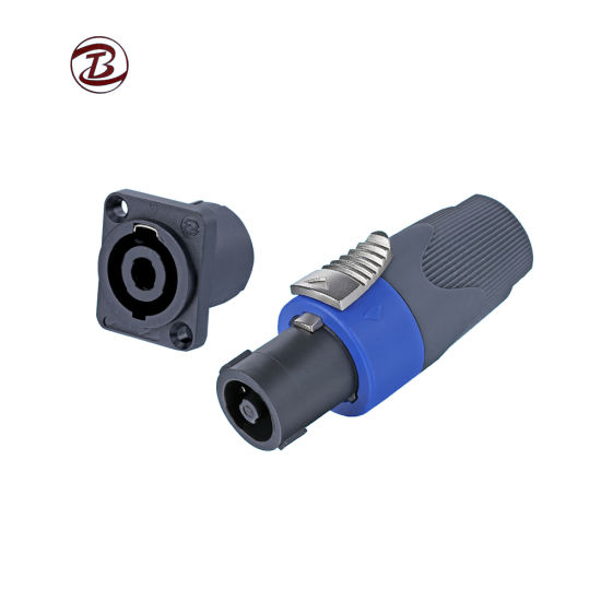 Power Cable RJ45 Male to Female Assembled Connector