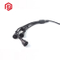 The Most Popular Products in China Nylon Y-Connector IP68 Waterproof for LED