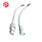 China Manufacturer 4 Pin IP67 Male Female Connector