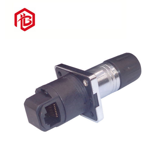 Good Quality with Competitive Price Aviation 6 Pin Waterproof Circular Connector