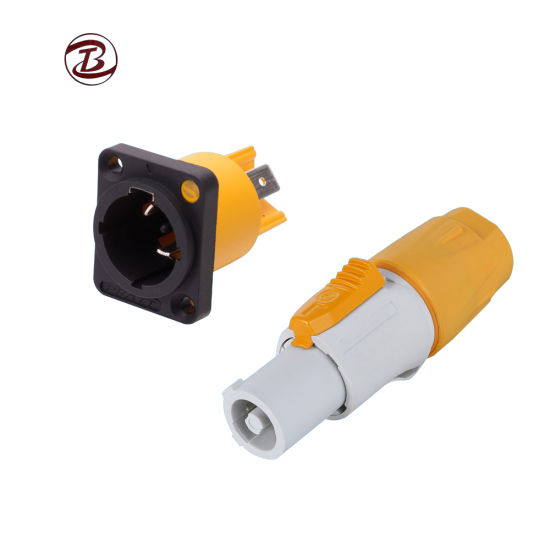 Good Quality with Competitive Price Aviation 6 Pin Waterproof Circular Connector