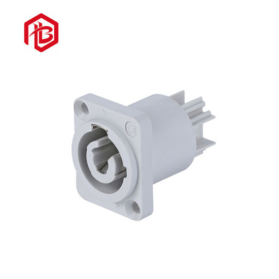 Customized IP67 Waterproof RJ45 Assembly Connector