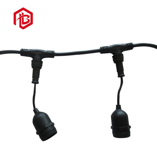 Good Quality with Competitive Price Ceramic E27 Lamp Holder