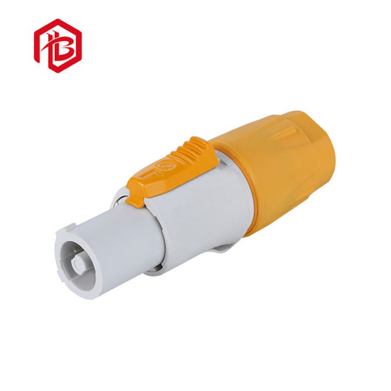 Hot Sale IP67 IP68 Mela and Female Plug Electrical Aviation Connector